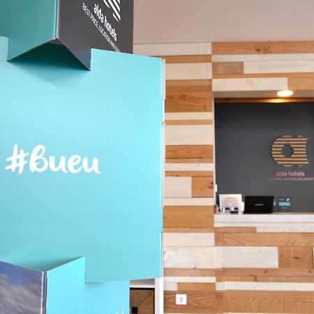 Hotel Alda Bueumar Extérieur photo