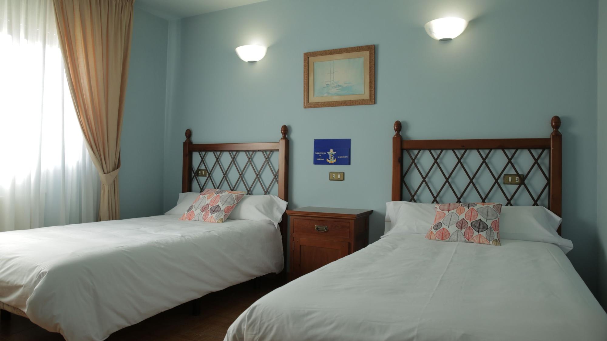 Hotel Alda Bueumar Extérieur photo
