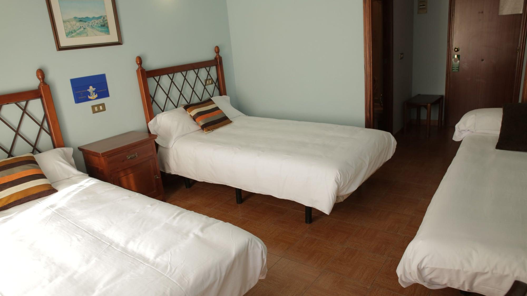 Hotel Alda Bueumar Extérieur photo