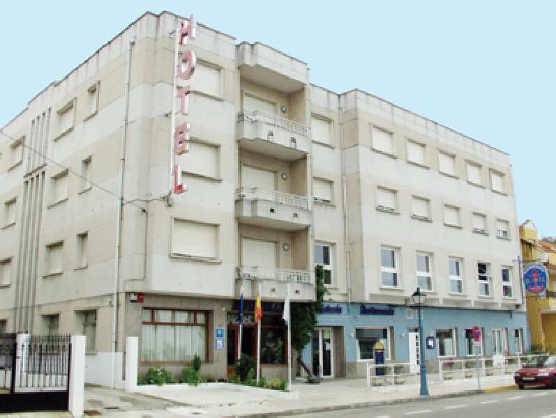 Hotel Alda Bueumar Extérieur photo