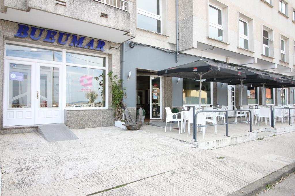 Hotel Alda Bueumar Extérieur photo