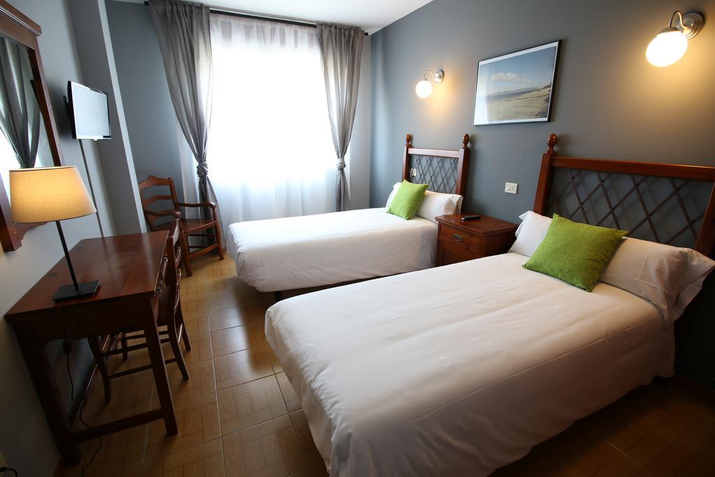 Hotel Alda Bueumar Extérieur photo