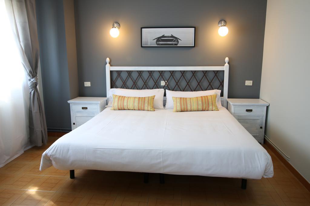 Hotel Alda Bueumar Extérieur photo