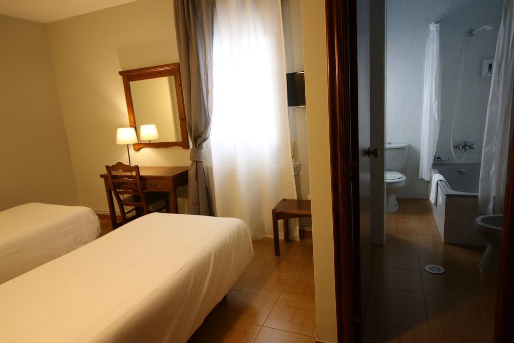 Hotel Alda Bueumar Extérieur photo