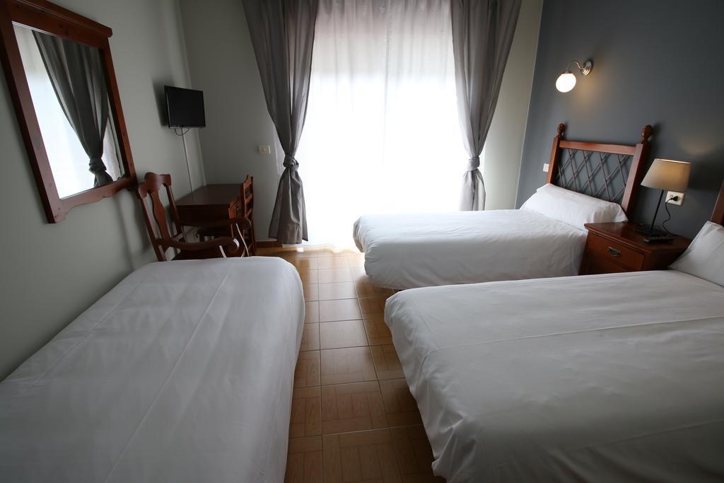 Hotel Alda Bueumar Extérieur photo