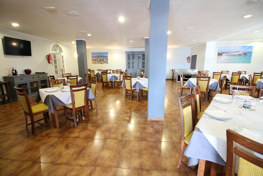 Hotel Alda Bueumar Extérieur photo