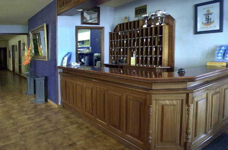 Hotel Alda Bueumar Extérieur photo