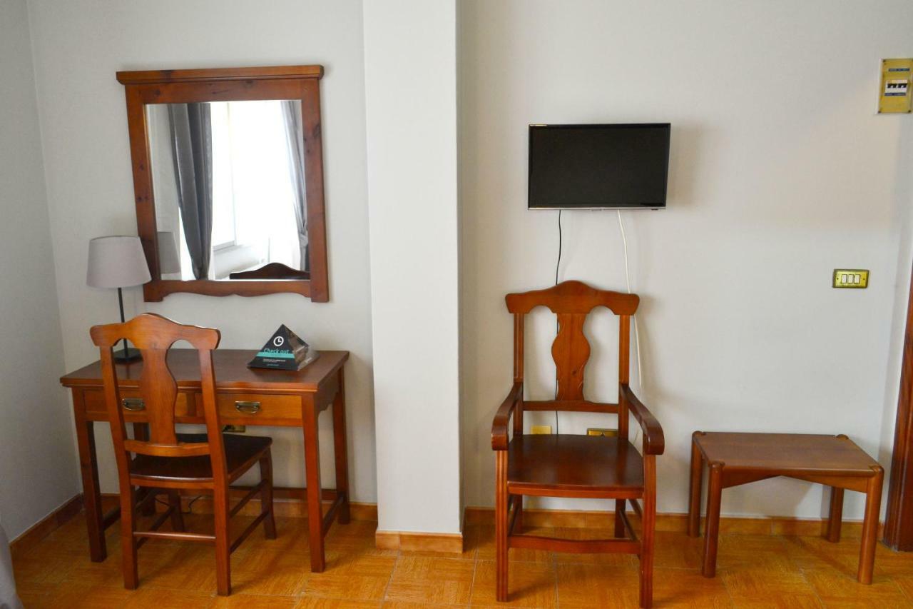 Hotel Alda Bueumar Extérieur photo
